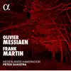 Netherlands Chamber Choir & Peter Dijkstra - Messiaen, Martin, Villette & de Leeuw